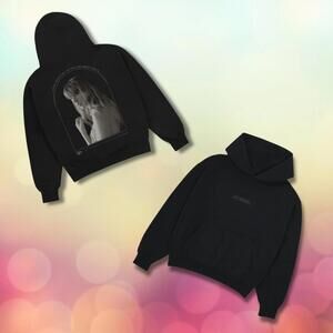 Taylor Swift TTPD You Don’t Get To Tell Me About Sad Hoodie Small
